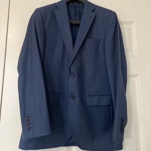 Men's Sayki Suit Size 50 Jacket, 30x30 Pant